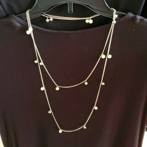 Long Rope length Necklace